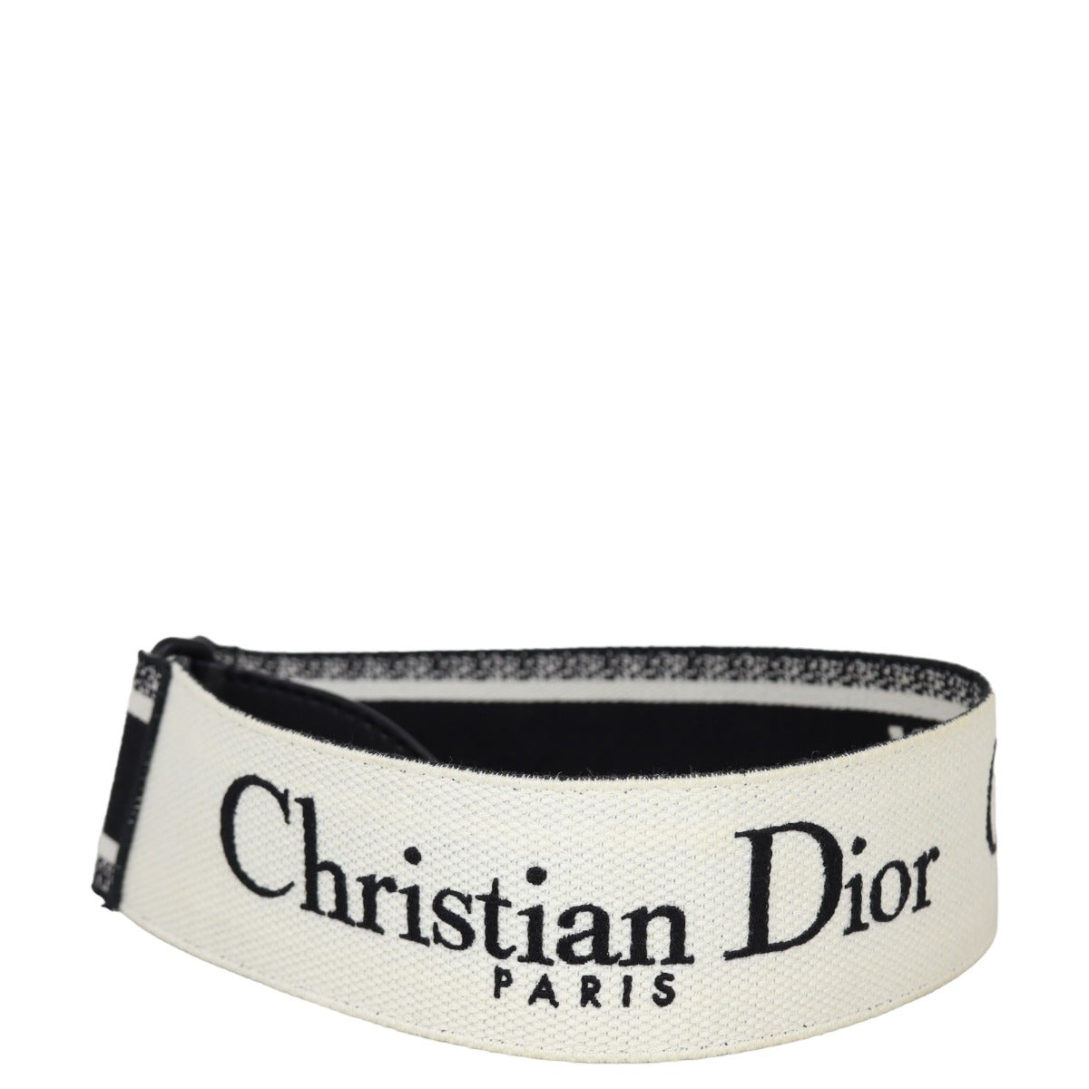 Dior Embroidered Shoulder Strap