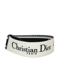 Dior Embroidered Shoulder Strap
