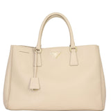 Prada Saffiano Lux Tote Large
