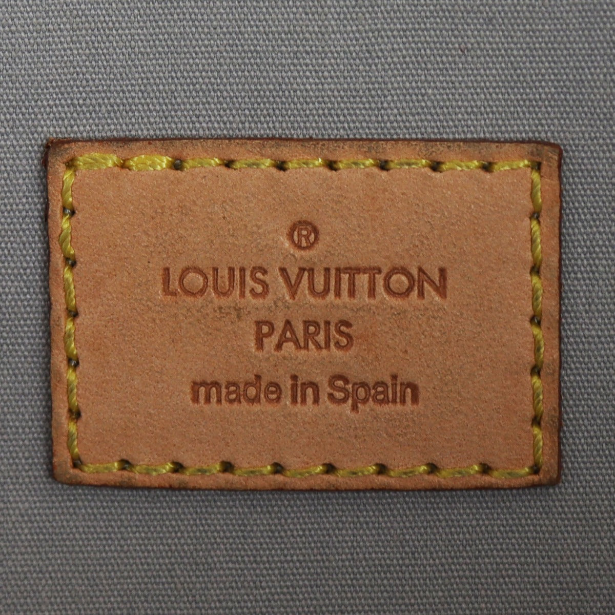 Louis Vuitton Roxbury Drive Monogram Vernis Made In