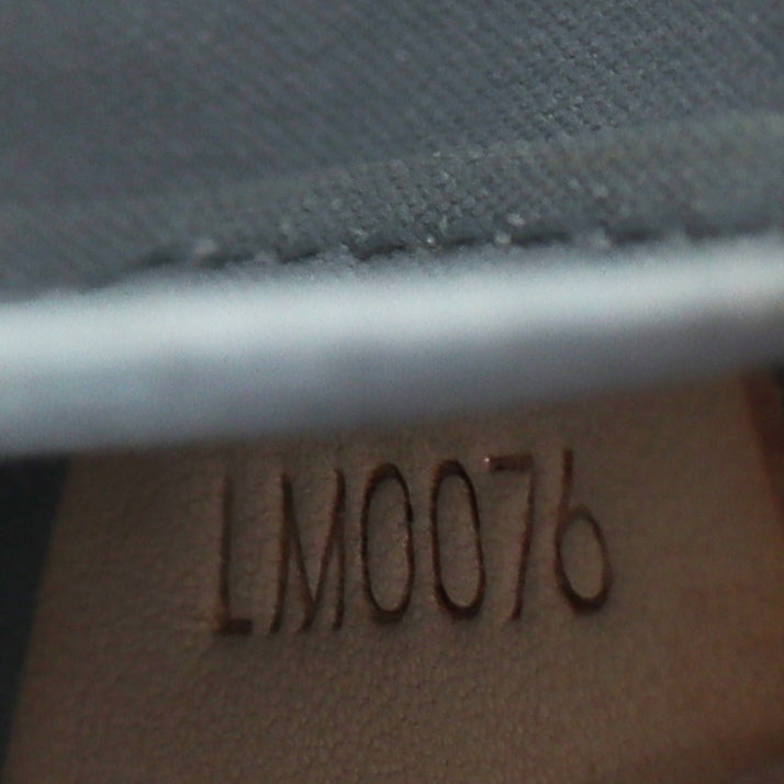 Louis Vuitton Roxbury Drive Monogram Vernis Date Code