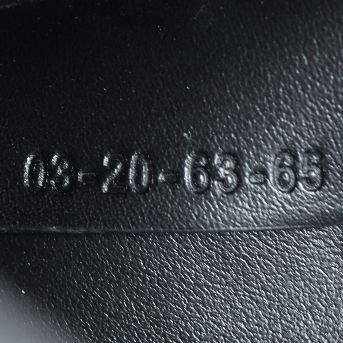 Chloe Tess Small Date Code