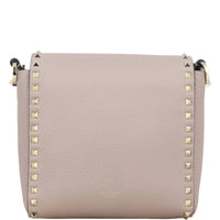 Valentino Rockstud Flap Messenger Bag
