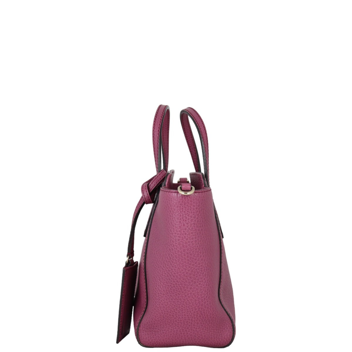 Gucci Swing Mini Leather Tote