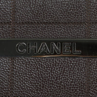 Chanel Chocolate Bar Tote Hardware