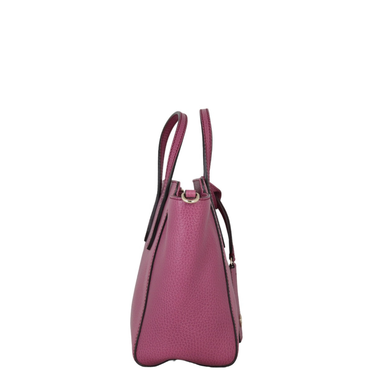 Gucci Swing Mini Leather Tote