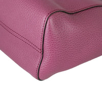 Gucci Swing Mini Leather Tote