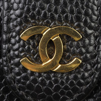 Chanel CC French Wallet Hardware