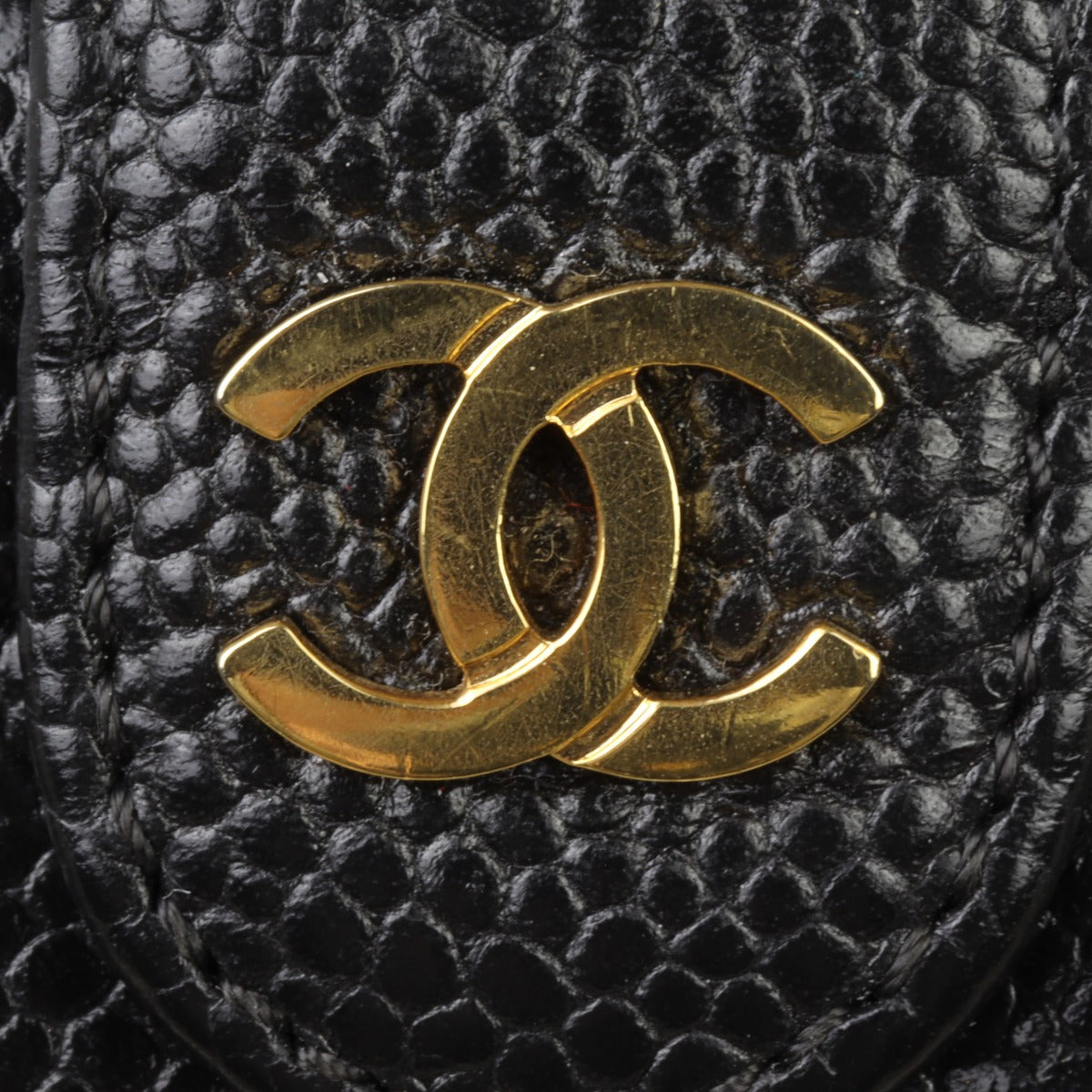 Chanel CC French Wallet Hardware
