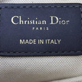 Dior Saddle Bag Mini Oblique Interior Stamp