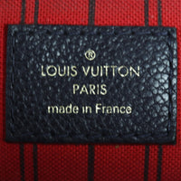 Louis Vuitton Speedy 25 NM Monogram Empreinte Interior Stamp
