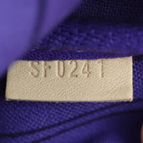 Louis Vuitton Mini Pochette Accessoires Monogram (personalised) Date Code