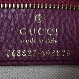 Gucci Swing Mini Leather Tote