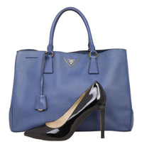 Prada Saffiano Lux Tote Large