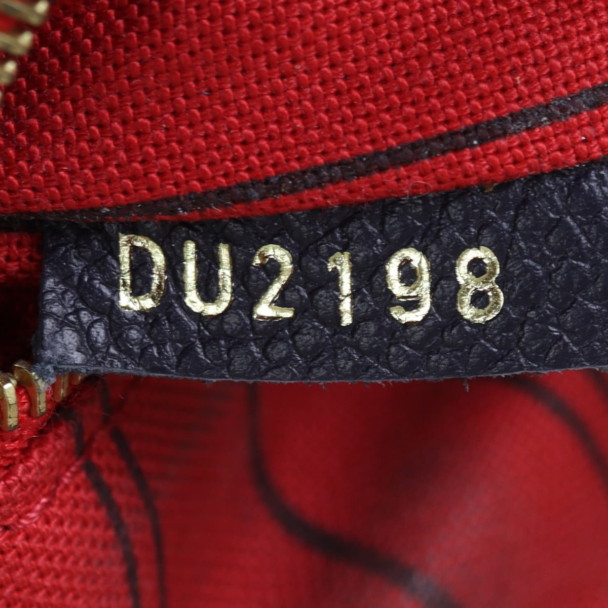 Louis Vuitton Speedy 25 NM Monogram Empreinte Date Code