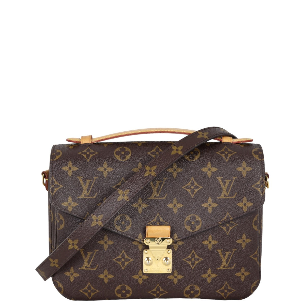 Louis Vuitton Pochette Metis Monogram