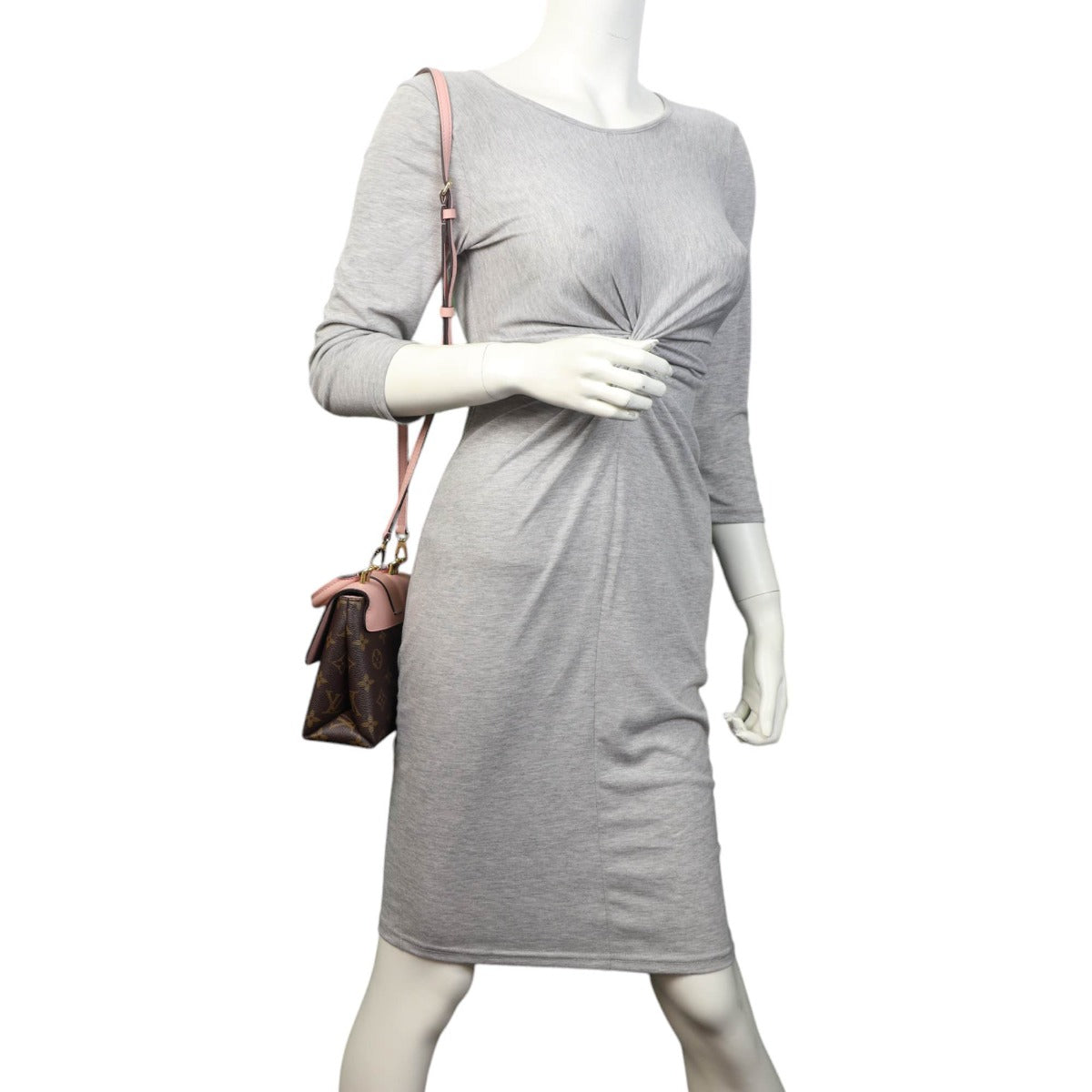 Louis Vuitton Locky BB Monogram