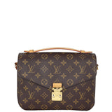 Louis Vuitton Pochette Metis Monogram
