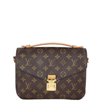 Louis Vuitton Pochette Metis Monogram