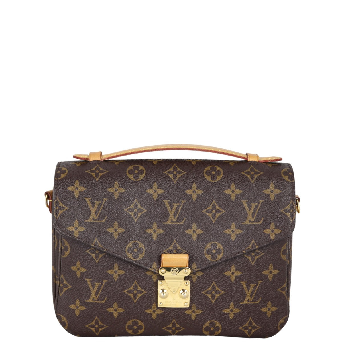 Louis Vuitton Pochette Metis Monogram
