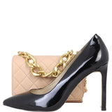 Chanel Pearl Chain Flap Bag Mini