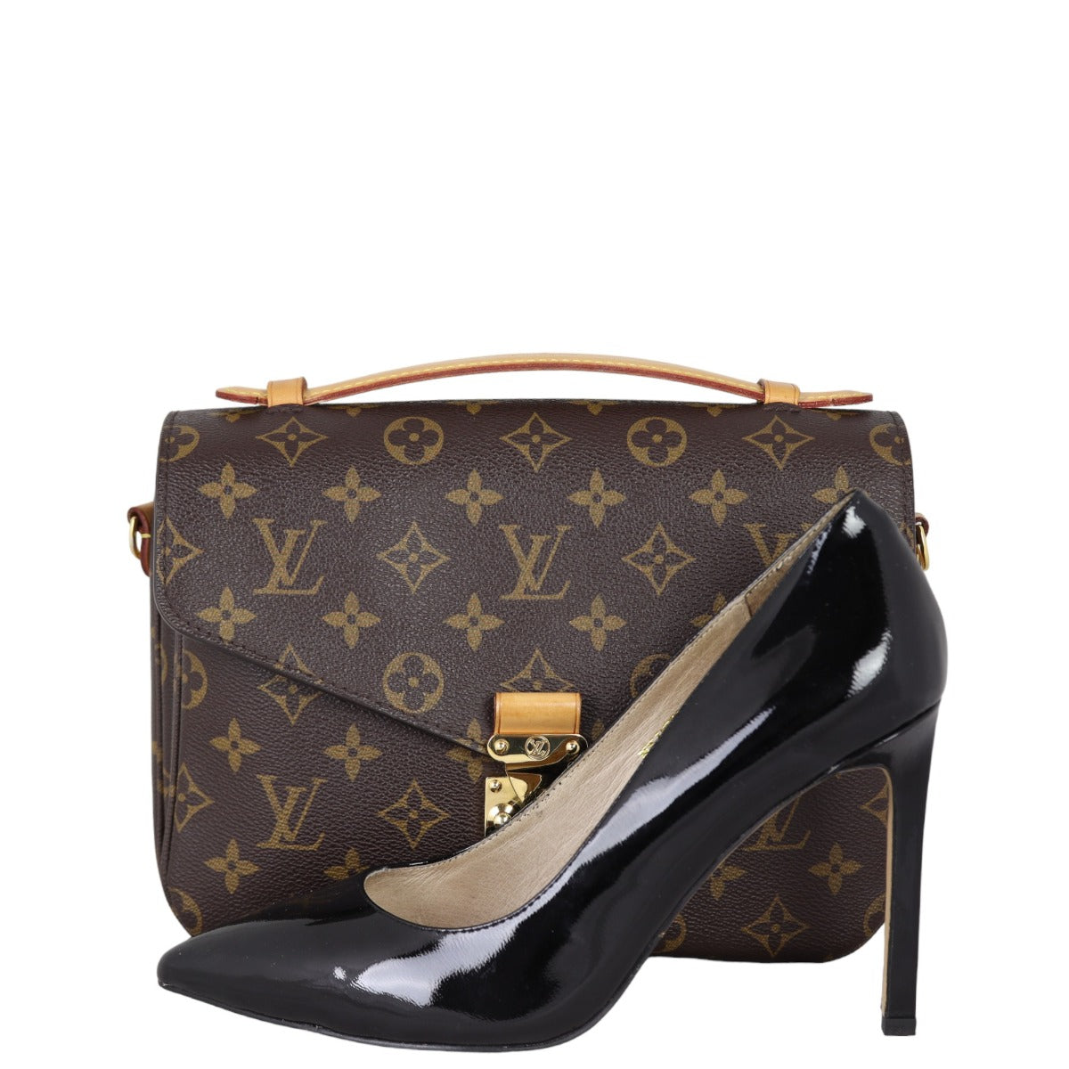 Louis Vuitton Pochette Metis Monogram