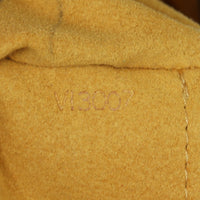 Louis Vuitton Neo Cabby MM Denim Date Code