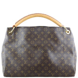 Louis Vuitton Artsy MM Back