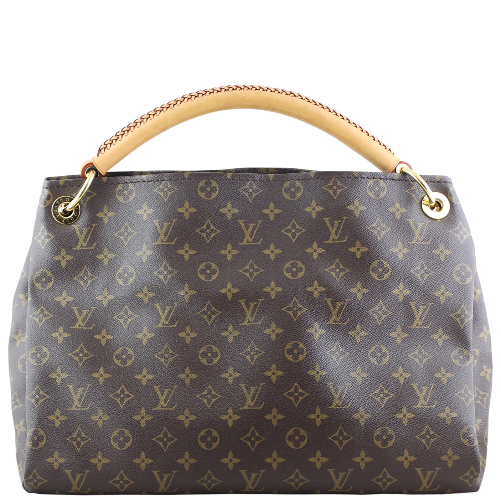 Louis Vuitton Artsy MM Back