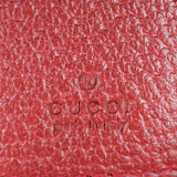 Gucci Flora GG Supreme Ophidia Round Backpack Mini Interior Stamp