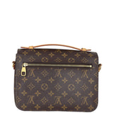 Louis Vuitton Pochette Metis Monogram