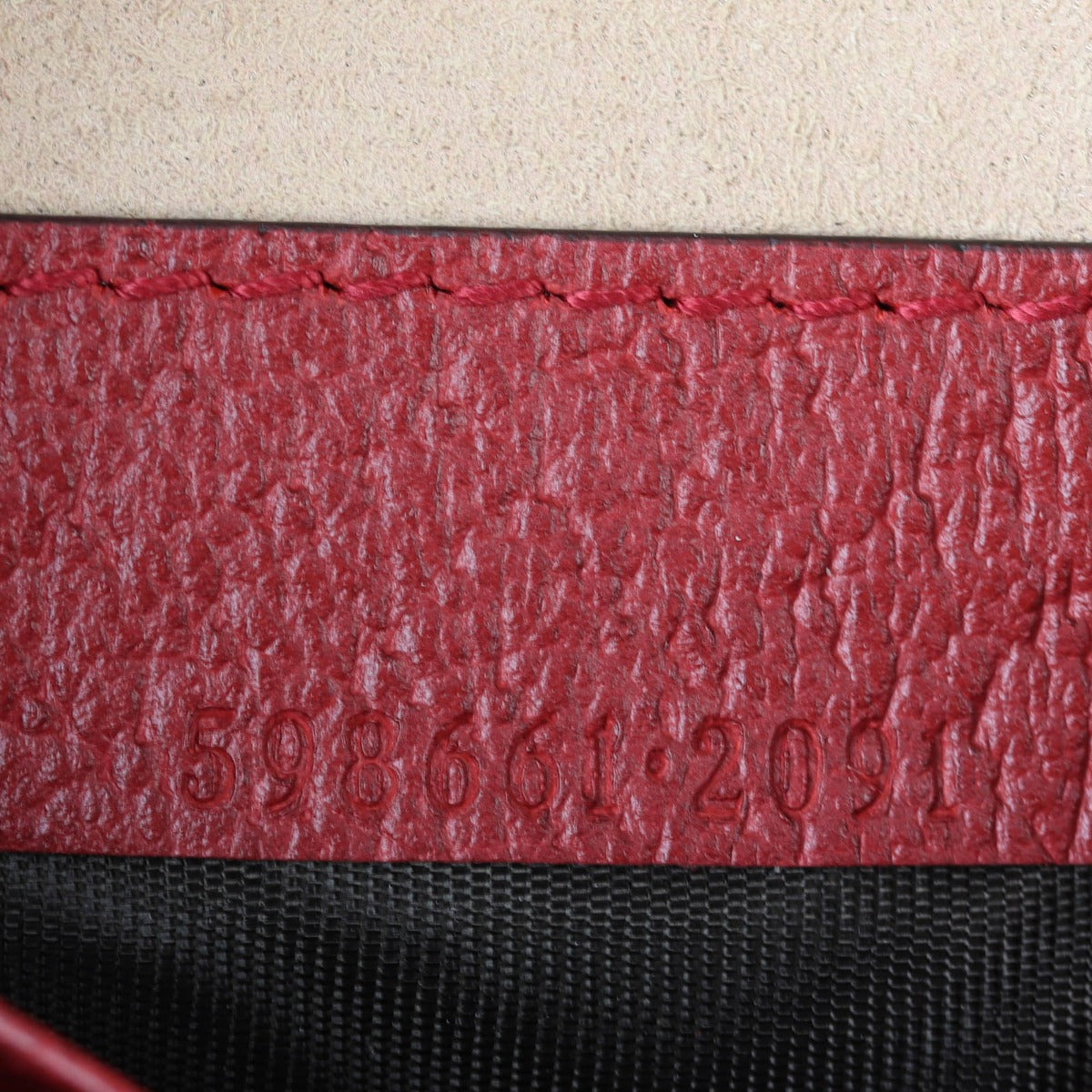 Gucci Flora GG Supreme Ophidia Round Backpack Mini Date Code