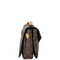 Louis Vuitton Pochette Metis Monogram