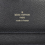 Louis Vuitton Zippy Wallet Monogram Empreinte (black) Interior Stamp