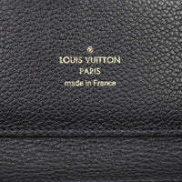 Louis Vuitton Zippy Wallet Monogram Empreinte (black) Interior Stamp