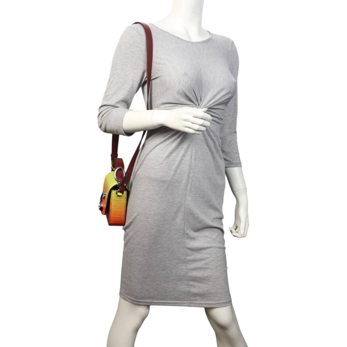 Chloe Mini C Double Carry Bag