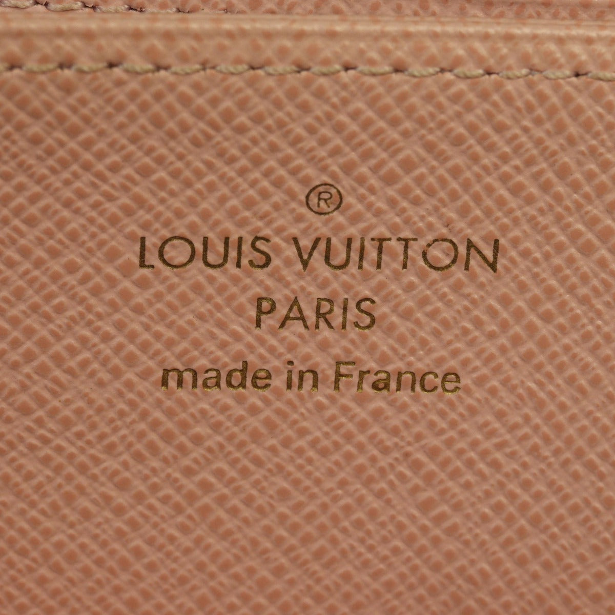 Louis Vuitton Zippy Wallet Monogram