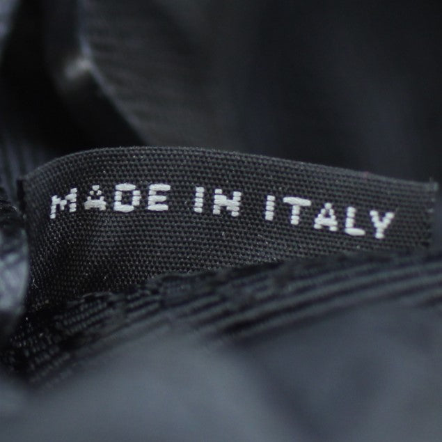 Prada Saffiano Lux Galleria Double Zip Tote Small made in