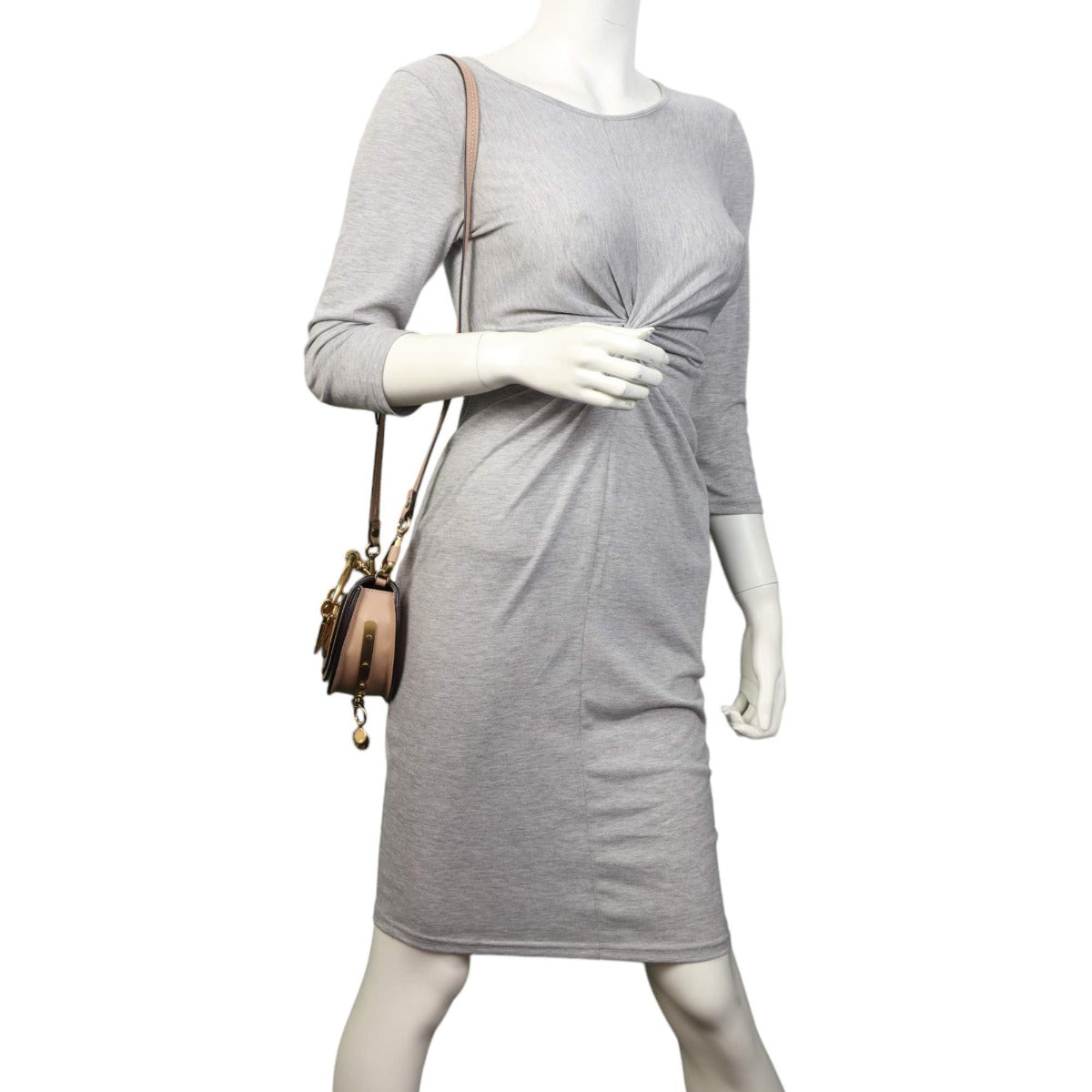 Chloe Nile Minaudiere Bracelet Bag