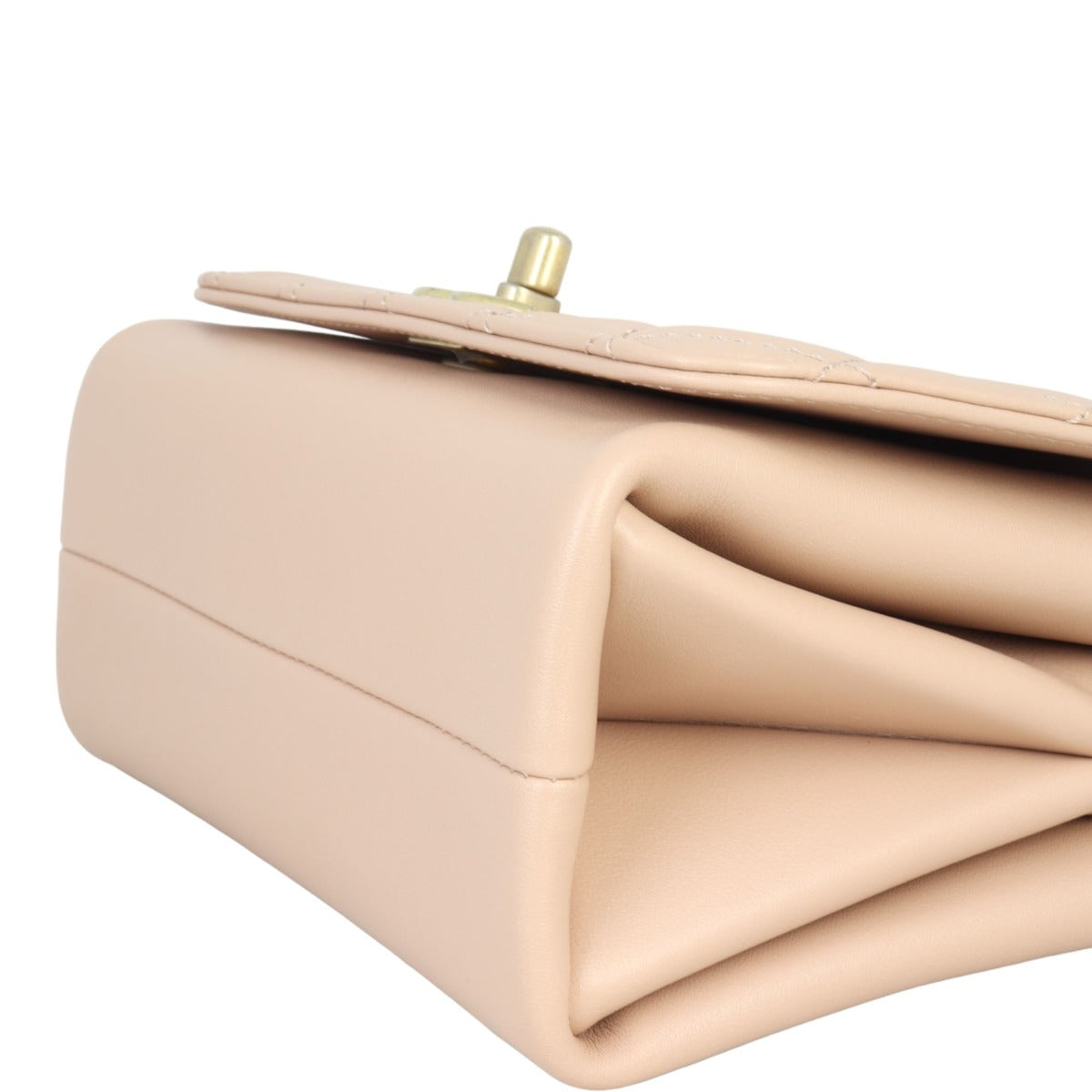 Chanel Pearl Chain Flap Bag Mini