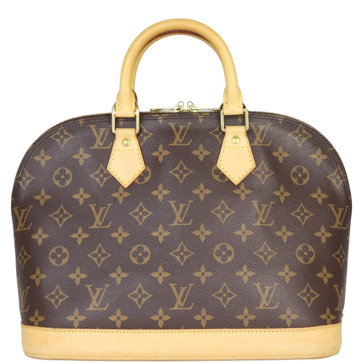 Louis Vuitton Alma PM Monogram | VCLT