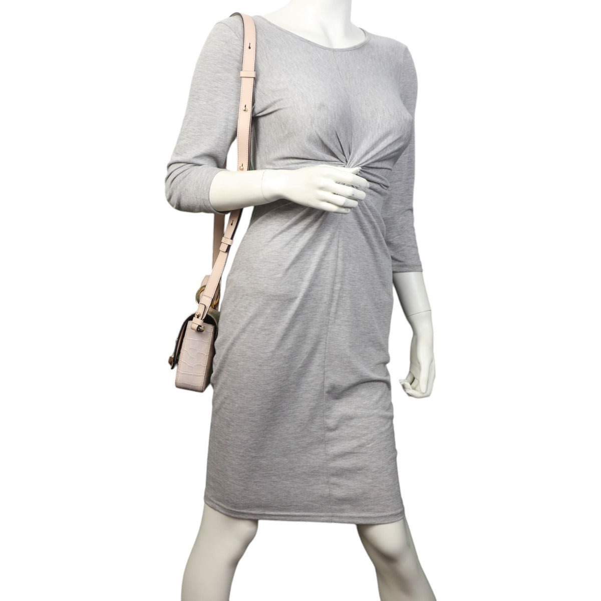 Chloe Mini C Double Carry Bag