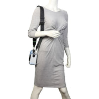 Fendi Baguette Soft Trunk Printed Leather