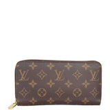 Louis Vuitton Zippy Wallet Monogram