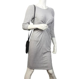 Saint Laurent Phone Holder with Strap