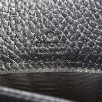 Gucci GG Marmont Chain Wallet Interior Stamp