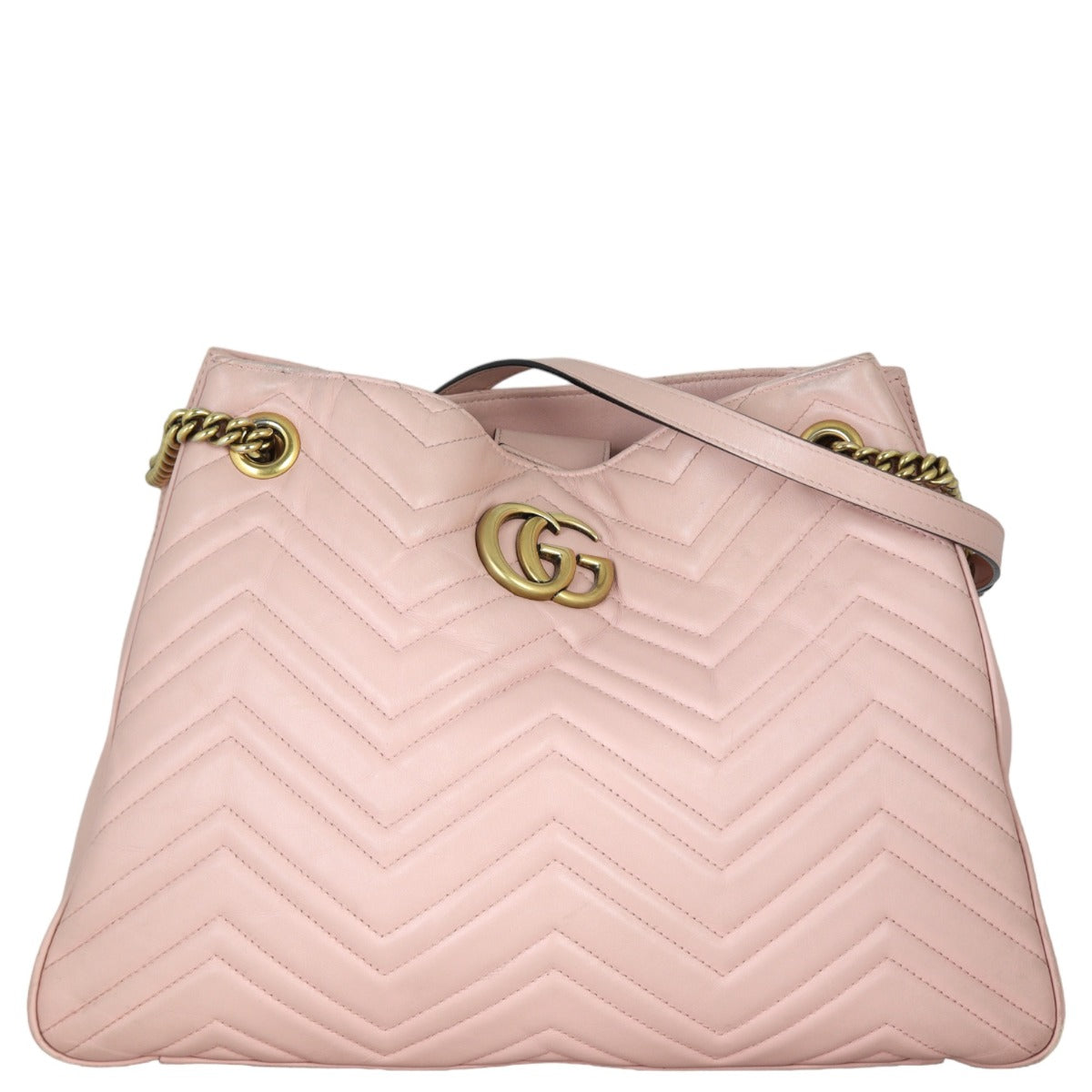 Gucci GG Marmont Matelasse Medium Tote