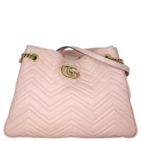 Gucci GG Marmont Matelasse Medium Tote