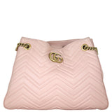 Gucci GG Marmont Matelasse Medium Tote