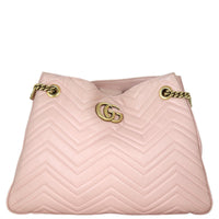 Gucci GG Marmont Matelasse Medium Tote